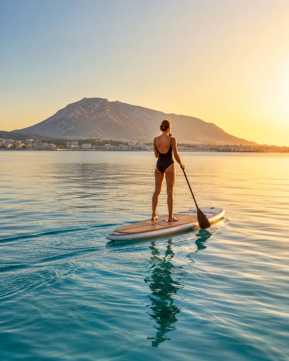 Paddle die Costa Blanca